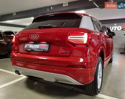 Красный Ауди Ку2, объемом двигателя 1.4 л и пробегом 73 тыс. км за 21700 $, фото 17 на Automoto.ua