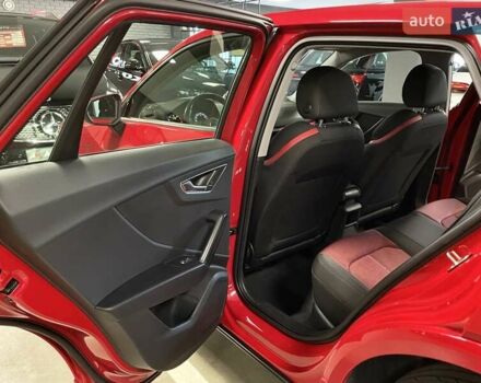 Красный Ауди Ку2, объемом двигателя 1.4 л и пробегом 73 тыс. км за 21700 $, фото 34 на Automoto.ua
