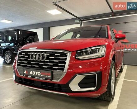 Красный Ауди Ку2, объемом двигателя 1.4 л и пробегом 73 тыс. км за 21700 $, фото 8 на Automoto.ua