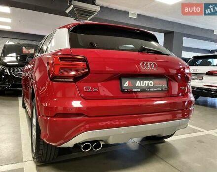 Красный Ауди Ку2, объемом двигателя 1.4 л и пробегом 73 тыс. км за 21700 $, фото 15 на Automoto.ua