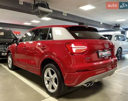 Красный Ауди Ку2, объемом двигателя 1.4 л и пробегом 73 тыс. км за 21700 $, фото 14 на Automoto.ua