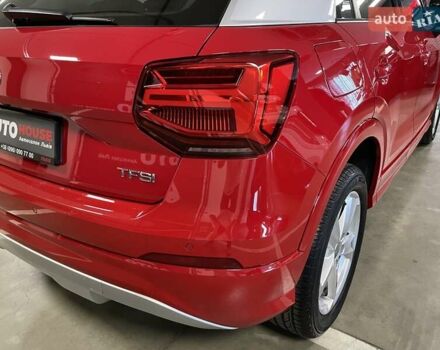 Красный Ауди Ку2, объемом двигателя 1.4 л и пробегом 73 тыс. км за 21700 $, фото 71 на Automoto.ua