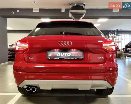 Красный Ауди Ку2, объемом двигателя 1.4 л и пробегом 73 тыс. км за 21700 $, фото 19 на Automoto.ua