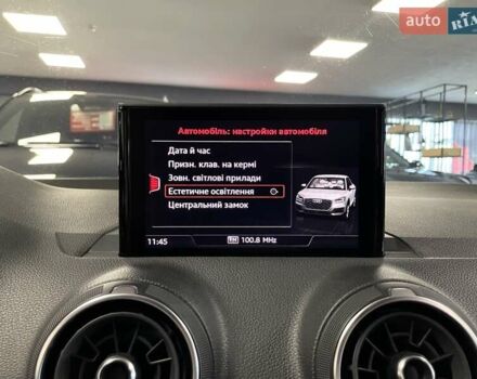 Красный Ауди Ку2, объемом двигателя 1.4 л и пробегом 73 тыс. км за 21700 $, фото 57 на Automoto.ua