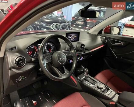 Красный Ауди Ку2, объемом двигателя 1.4 л и пробегом 73 тыс. км за 21700 $, фото 30 на Automoto.ua