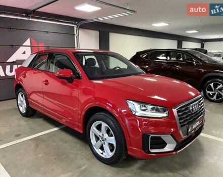 Красный Ауди Ку2, объемом двигателя 1.4 л и пробегом 73 тыс. км за 21700 $, фото 1 на Automoto.ua
