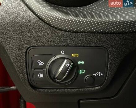 Красный Ауди Ку2, объемом двигателя 1.4 л и пробегом 73 тыс. км за 21700 $, фото 44 на Automoto.ua