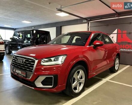 Красный Ауди Ку2, объемом двигателя 1.4 л и пробегом 73 тыс. км за 21700 $, фото 3 на Automoto.ua