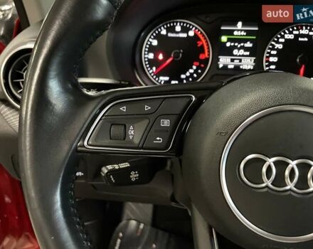 Красный Ауди Ку2, объемом двигателя 1.4 л и пробегом 73 тыс. км за 21700 $, фото 46 на Automoto.ua