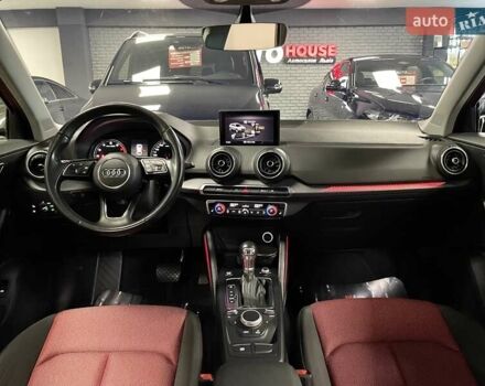 Красный Ауди Ку2, объемом двигателя 1.4 л и пробегом 73 тыс. км за 21700 $, фото 43 на Automoto.ua