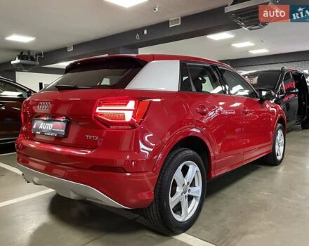 Красный Ауди Ку2, объемом двигателя 1.4 л и пробегом 73 тыс. км за 21700 $, фото 12 на Automoto.ua
