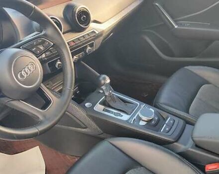 Червоний Ауді Ку2, об'ємом двигуна 0 л та пробігом 30 тис. км за 19000 $, фото 9 на Automoto.ua