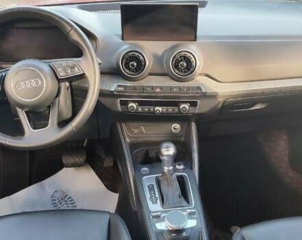 Червоний Ауді Ку2, об'ємом двигуна 0 л та пробігом 30 тис. км за 17500 $, фото 7 на Automoto.ua
