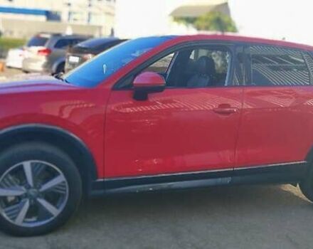 Червоний Ауді Ку2, об'ємом двигуна 0 л та пробігом 30 тис. км за 17500 $, фото 1 на Automoto.ua