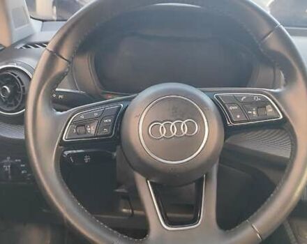 Червоний Ауді Ку2, об'ємом двигуна 0 л та пробігом 30 тис. км за 17500 $, фото 4 на Automoto.ua