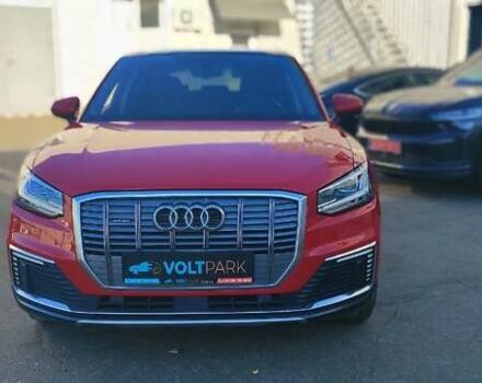 Червоний Ауді Ку2, об'ємом двигуна 0 л та пробігом 30 тис. км за 17500 $, фото 2 на Automoto.ua