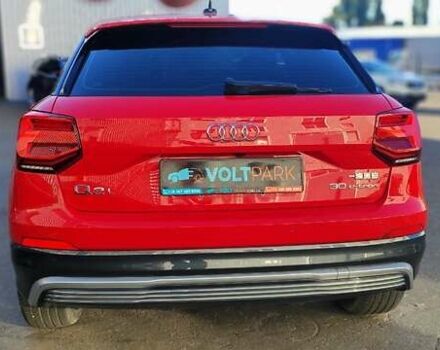 Червоний Ауді Ку2, об'ємом двигуна 0 л та пробігом 30 тис. км за 17500 $, фото 3 на Automoto.ua