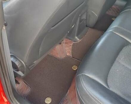 Червоний Ауді Ку2, об'ємом двигуна 0 л та пробігом 30 тис. км за 19000 $, фото 16 на Automoto.ua