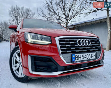 Красный Ауди Ку2, объемом двигателя 1.4 л и пробегом 60 тыс. км за 24500 $, фото 1 на Automoto.ua