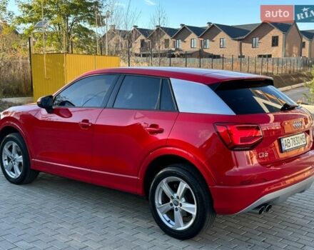 Красный Ауди Ку2, объемом двигателя 1.4 л и пробегом 60 тыс. км за 17500 $, фото 1 на Automoto.ua