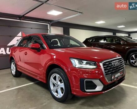 Красный Ауди Ку2, объемом двигателя 1.4 л и пробегом 73 тыс. км за 21700 $, фото 1 на Automoto.ua