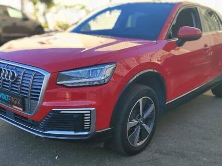 Ауди Ку2 2019 в Киеве на Automoto.ua Красный Ауди Ку2, объемом двигателя 0 л и пробегом 30 тыс. км за 17500 $, фото 1 на Automoto.ua