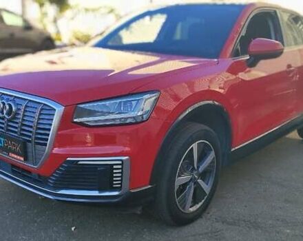 Красный Ауди Ку2, объемом двигателя 0 л и пробегом 30 тыс. км за 16500 $, фото 1 на Automoto.ua