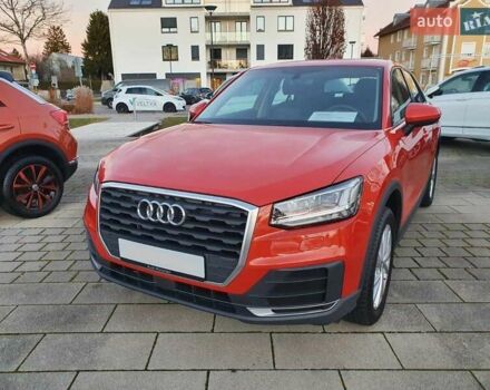 Ауди Ку2, объемом двигателя 1.6 л и пробегом 101 тыс. км за 24500 $, фото 1 на Automoto.ua