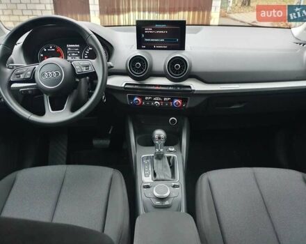 Ауди Ку2, объемом двигателя 1.6 л и пробегом 101 тыс. км за 24500 $, фото 10 на Automoto.ua
