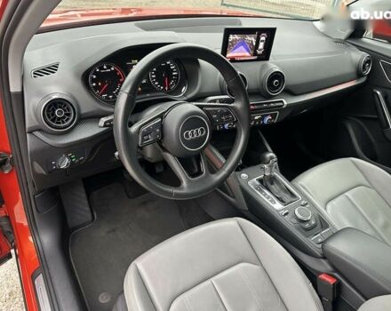 Ауди Ку2, объемом двигателя 1.4 л и пробегом 124 тыс. км за 20999 $, фото 6 на Automoto.ua