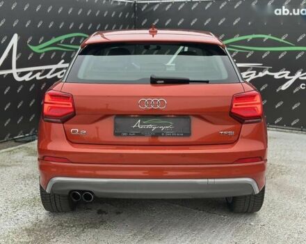 Ауди Ку2, объемом двигателя 1.4 л и пробегом 124 тыс. км за 20999 $, фото 3 на Automoto.ua