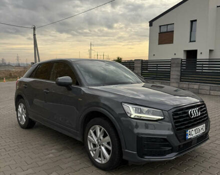 Ауди Ку2, объемом двигателя 1.4 л и пробегом 58 тыс. км за 26500 $, фото 2 на Automoto.ua