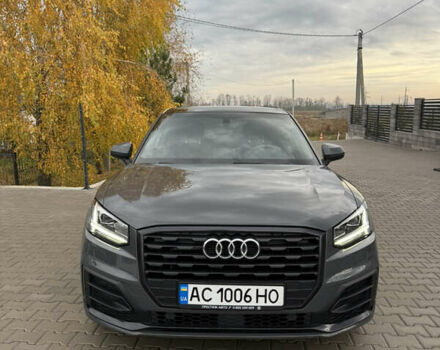 Ауди Ку2, объемом двигателя 1.4 л и пробегом 58 тыс. км за 26500 $, фото 1 на Automoto.ua