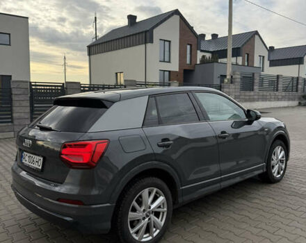 Ауди Ку2, объемом двигателя 1.4 л и пробегом 58 тыс. км за 26500 $, фото 3 на Automoto.ua