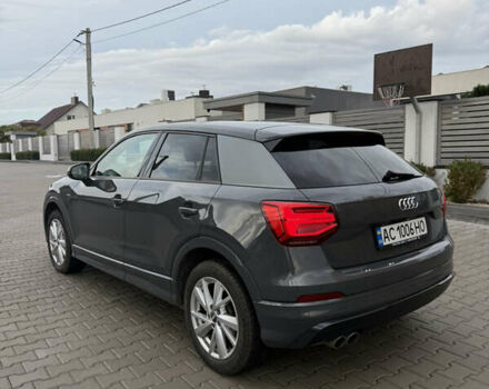 Ауди Ку2, объемом двигателя 1.4 л и пробегом 58 тыс. км за 26500 $, фото 4 на Automoto.ua