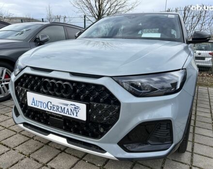 Ауді Ку2, об'ємом двигуна 2 л та пробігом 4 тис. км за 43255 $, фото 1 на Automoto.ua