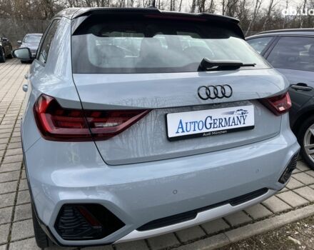 Ауді Ку2, об'ємом двигуна 2 л та пробігом 4 тис. км за 43255 $, фото 6 на Automoto.ua