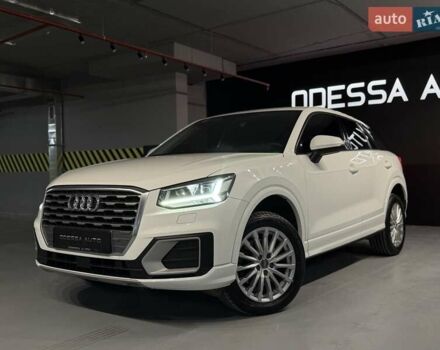 Ауди Ку2, объемом двигателя 1.4 л и пробегом 62 тыс. км за 23500 $, фото 1 на Automoto.ua