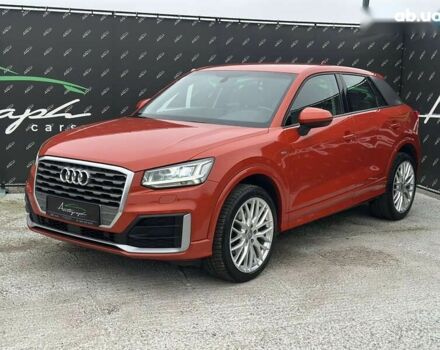 Ауди Ку2, объемом двигателя 1.4 л и пробегом 124 тыс. км за 20999 $, фото 1 на Automoto.ua