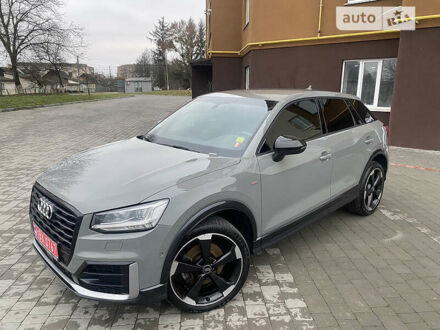 Ауди Ку2 2018 в Дубно на Automoto.ua Ауди Ку2, объемом двигателя 1.6 л и пробегом 205 тыс. км за 25500 $, фото 1 на Automoto.ua