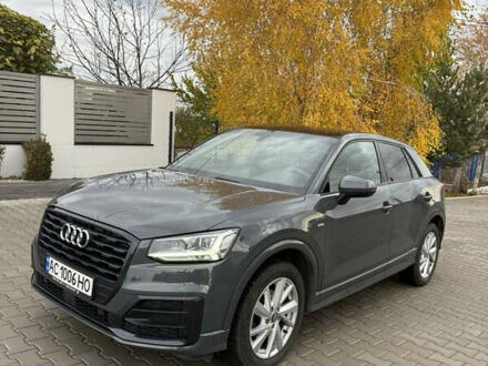 Ауди Ку2, объемом двигателя 1.4 л и пробегом 58 тыс. км за 26500 $, фото 1 на Automoto.ua