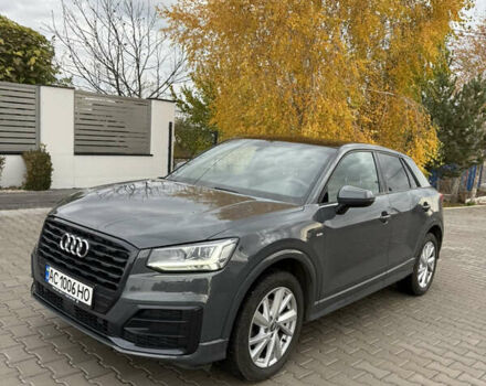 Ауди Ку2, объемом двигателя 1.4 л и пробегом 58 тыс. км за 26500 $, фото 1 на Automoto.ua