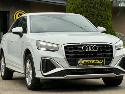 Ауди Ку2 2023 в Львове на Automoto.ua Ауди Ку2, объемом двигателя 1.4 л и пробегом 20 тыс. км за 30500 $, фото 1 на Automoto.ua