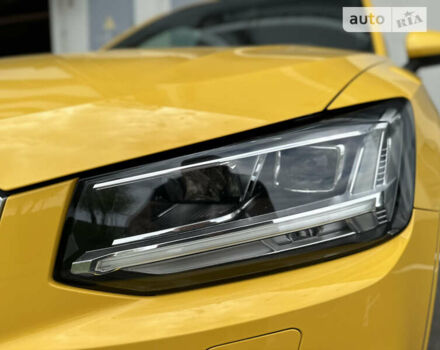 Желтый Ауди Ку2, объемом двигателя 1.4 л и пробегом 94 тыс. км за 22900 $, фото 11 на Automoto.ua