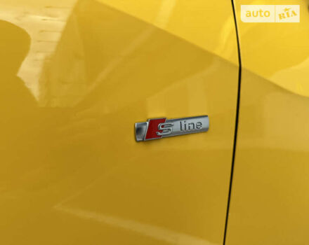 Жовтий Ауді Ку2, об'ємом двигуна 1.4 л та пробігом 94 тис. км за 24900 $, фото 12 на Automoto.ua