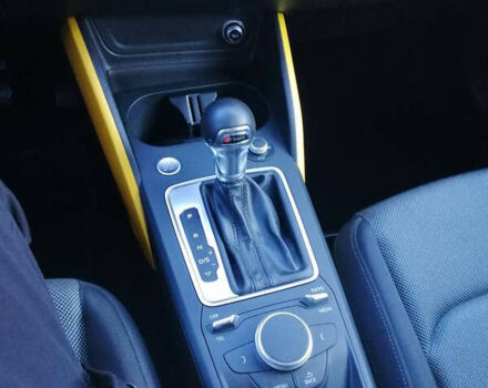Жовтий Ауді Ку2, об'ємом двигуна 2 л та пробігом 87 тис. км за 21900 $, фото 17 на Automoto.ua