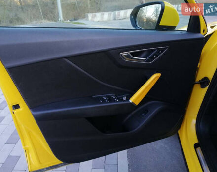 Жовтий Ауді Ку2, об'ємом двигуна 2 л та пробігом 87 тис. км за 21900 $, фото 15 на Automoto.ua