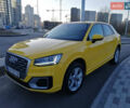 Жовтий Ауді Ку2, об'ємом двигуна 2 л та пробігом 87 тис. км за 21900 $, фото 2 на Automoto.ua