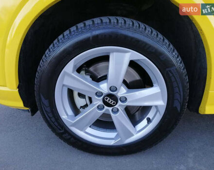 Жовтий Ауді Ку2, об'ємом двигуна 2 л та пробігом 87 тис. км за 21900 $, фото 20 на Automoto.ua