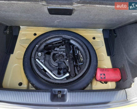 Жовтий Ауді Ку2, об'ємом двигуна 2 л та пробігом 87 тис. км за 21900 $, фото 21 на Automoto.ua